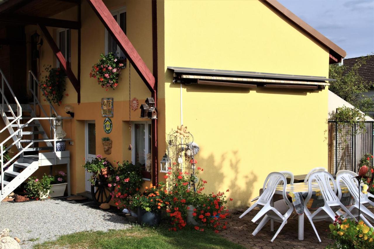 Gite Loredana Kirchberg Exterior foto