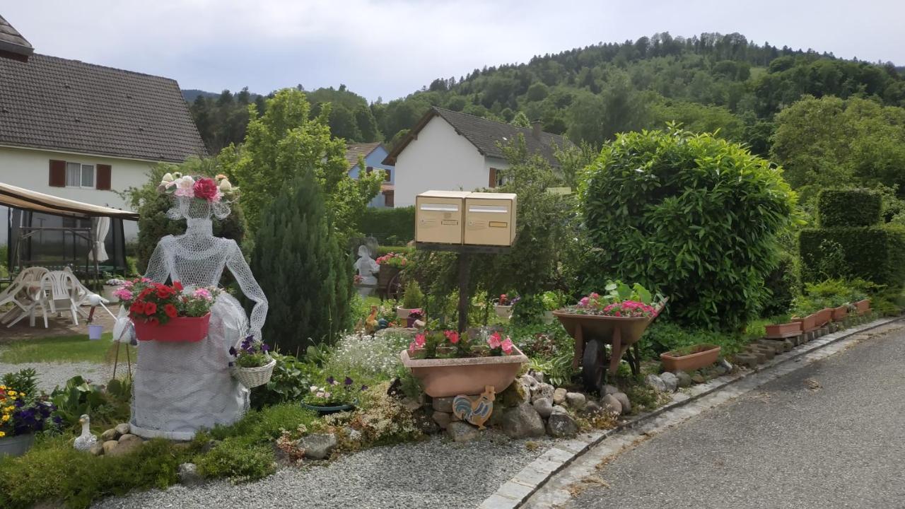 Gite Loredana Kirchberg Exterior foto